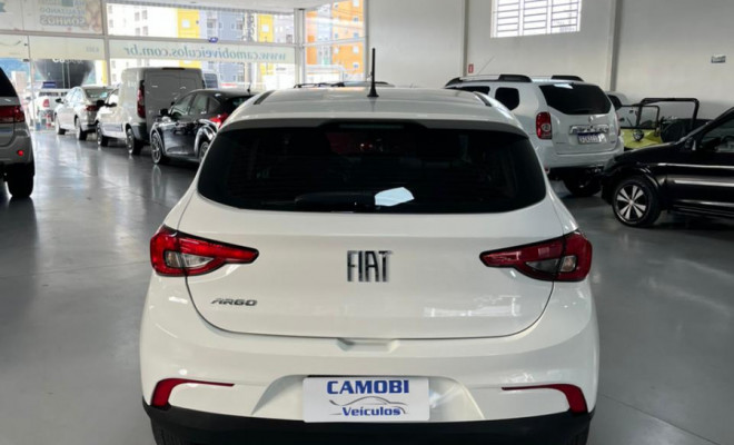 Fiat ARGO DRIVE 1.0 6V Flex 2020 Flex-5