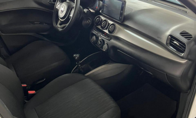 Fiat ARGO DRIVE 1.0 6V Flex 2020 Flex-11