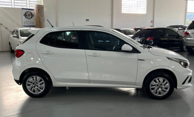 Fiat ARGO DRIVE 1.0 6V Flex 2020 Flex-2