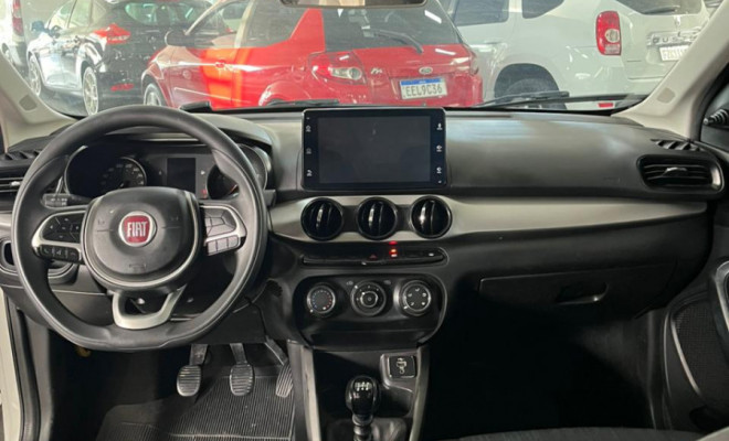 Fiat ARGO DRIVE 1.0 6V Flex 2020 Flex-9