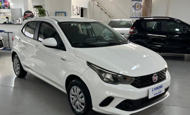 Fiat ARGO DRIVE 1.0 6V Flex 2020 Flex-1