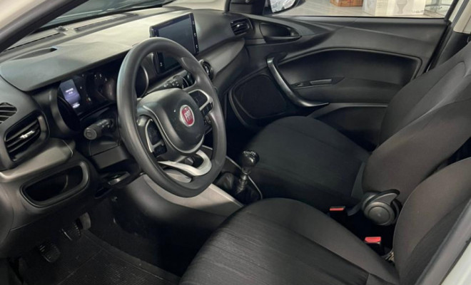 Fiat ARGO DRIVE 1.0 6V Flex 2020 Flex-8