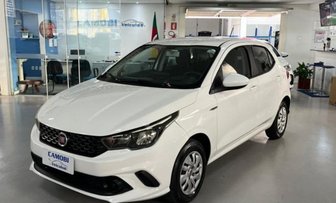 Fiat ARGO DRIVE 1.0 6V Flex 2020 Flex