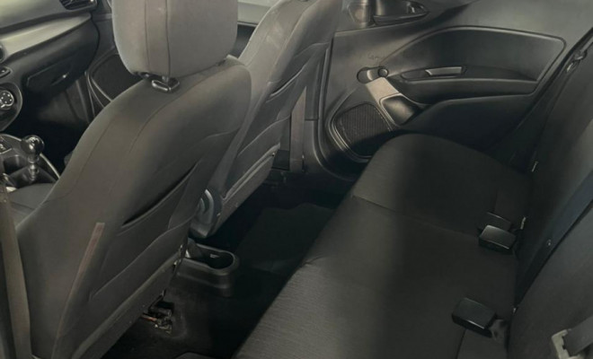 Fiat ARGO DRIVE 1.0 6V Flex 2020 Flex-10