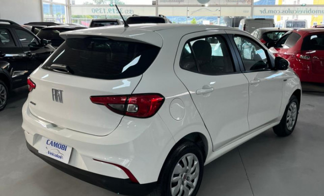 Fiat ARGO DRIVE 1.0 6V Flex 2020 Flex-6