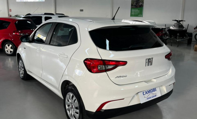 Fiat ARGO DRIVE 1.0 6V Flex 2020 Flex-4