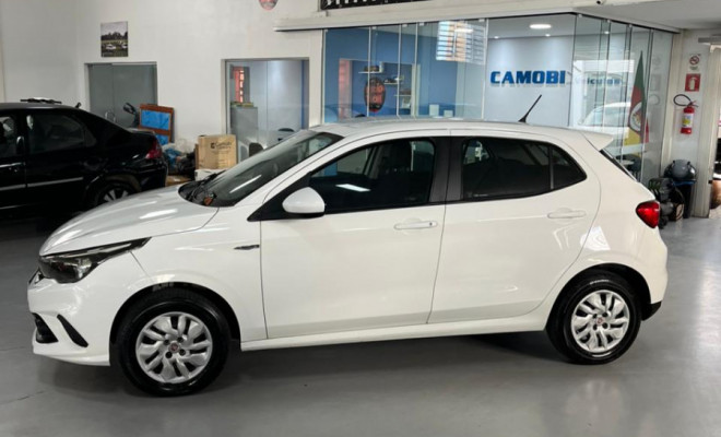 Fiat ARGO DRIVE 1.0 6V Flex 2020 Flex-3