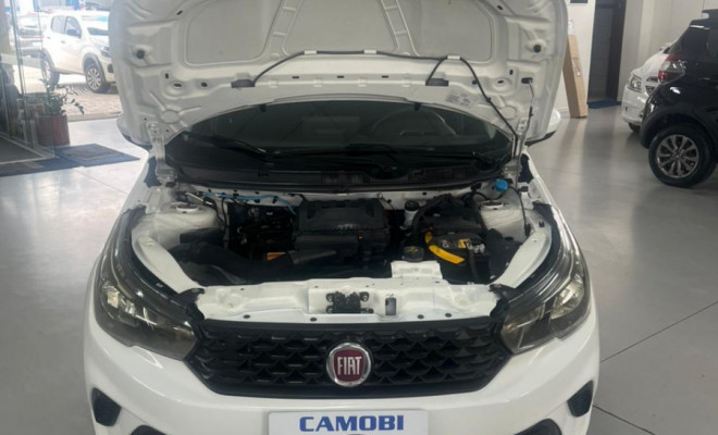 Fiat ARGO DRIVE 1.0 6V Flex 2020 Flex-7