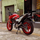 HONDA CB 250cc TWISTER ABS ano 2022 Flex-1