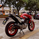 HONDA CB 250cc TWISTER ABS ano 2022 Flex-2