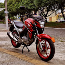 HONDA CB 250cc TWISTER ABS ano 2022 Flex-0
