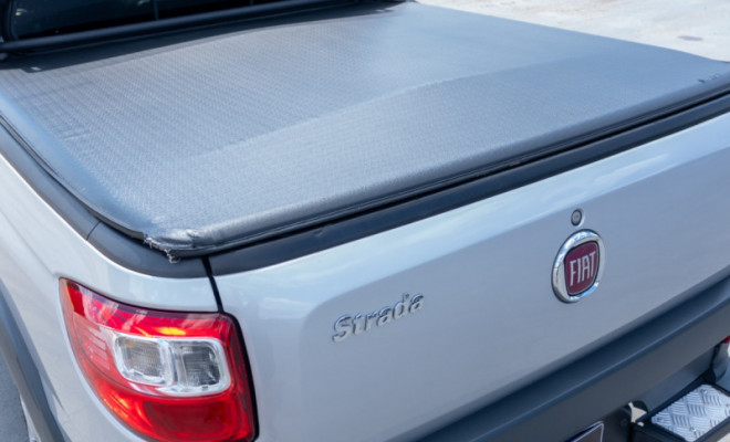 Fiat Strada Working HARD 1.4 Fire Flex 8V CE 2018 Flex-9