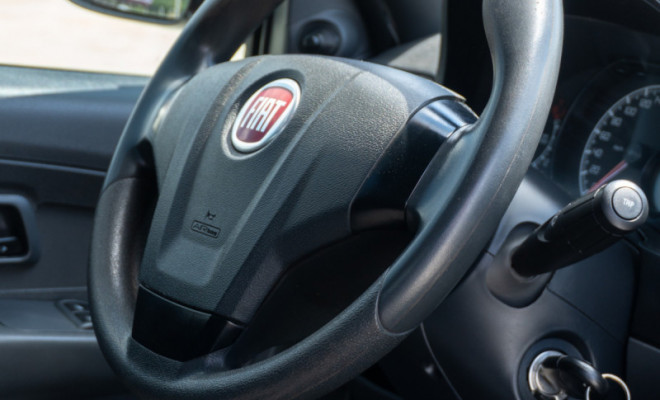 Fiat Strada Working HARD 1.4 Fire Flex 8V CE 2018 Flex-13