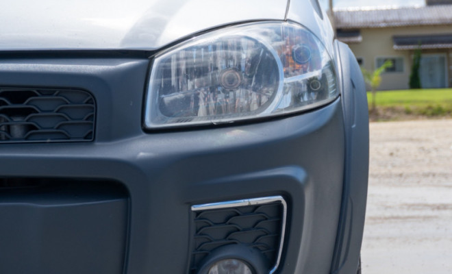 Fiat Strada Working HARD 1.4 Fire Flex 8V CE 2018 Flex-3