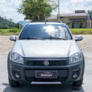 Fiat Strada Working HARD 1.4 Fire Flex 8V CE 2018 Flex-2