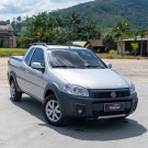 Fiat Strada Working HARD 1.4 Fire Flex 8V CE 2018 Flex-4