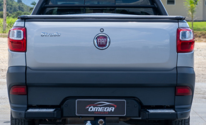 Fiat Strada Working HARD 1.4 Fire Flex 8V CE 2018 Flex-7