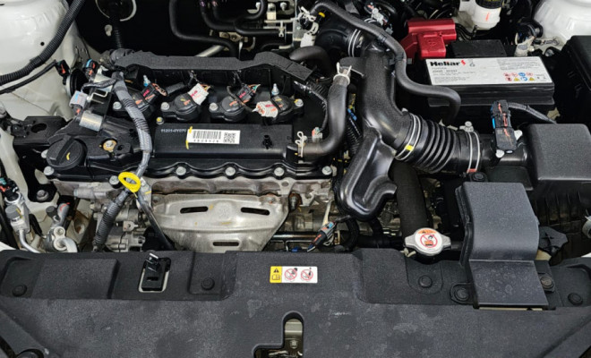 Toyota YARIS XL Sedan 1.5 Flex 16V 4p Aut. 2025 Flex-10