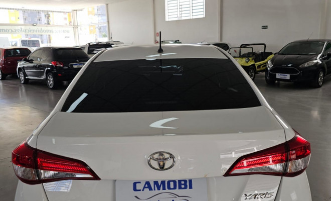 Toyota YARIS XL Sedan 1.5 Flex 16V 4p Aut. 2025 Flex-7