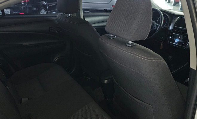 Toyota YARIS XL Sedan 1.5 Flex 16V 4p Aut. 2025 Flex-4
