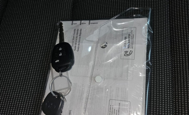 Toyota YARIS XL Sedan 1.5 Flex 16V 4p Aut. 2025 Flex-9