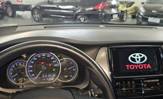 Toyota YARIS XL Sedan 1.5 Flex 16V 4p Aut. 2025 Flex-3