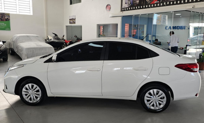 Toyota YARIS XL Sedan 1.5 Flex 16V 4p Aut. 2025 Flex-2