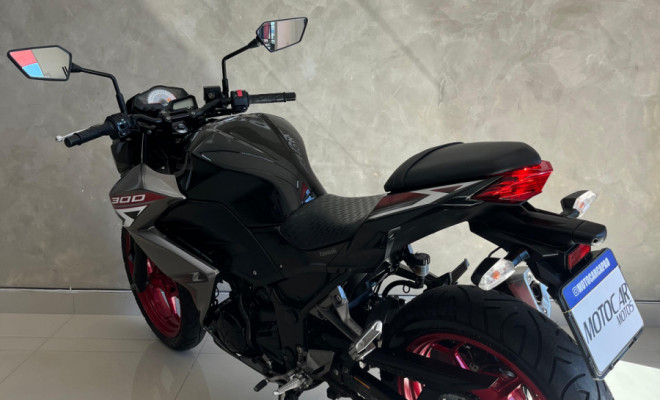 KAWASAKI Z 300 2019 Gasolina-3