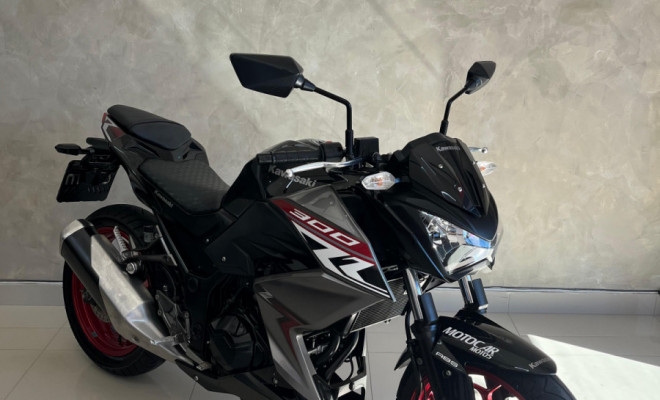 KAWASAKI Z 300 2019 Gasolina