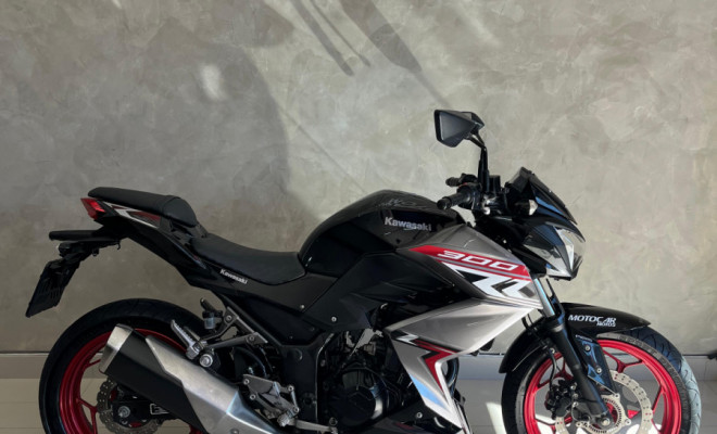 KAWASAKI Z 300 2019 Gasolina-0