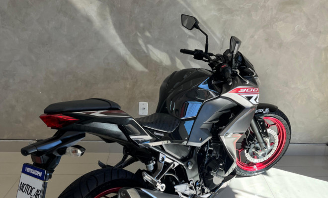 KAWASAKI Z 300 2019 Gasolina-1