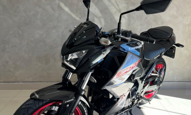 KAWASAKI Z 300 2019 Gasolina-5