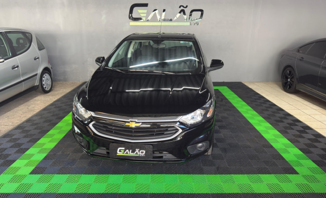 GM - Chevrolet ONIX HATCH LT 1.4 8V FlexPower 5p Mec. 2017 Flex