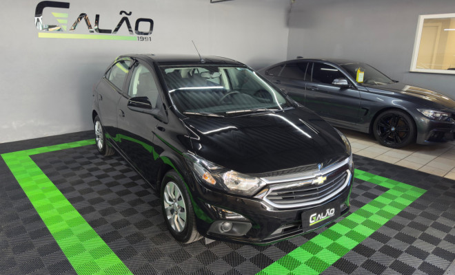 GM - Chevrolet ONIX HATCH LT 1.4 8V FlexPower 5p Mec. 2017 Flex-3