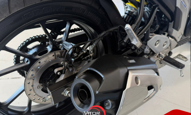 YAMAHA FZ25 250 FAZER FLEX 2023 Flex-2