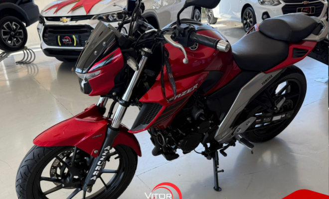 YAMAHA FZ25 250 FAZER FLEX 2023 Flex