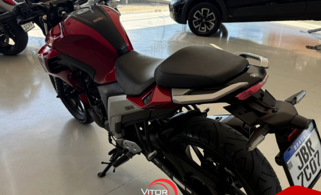 YAMAHA FZ25 250 FAZER FLEX 2023 Flex-4