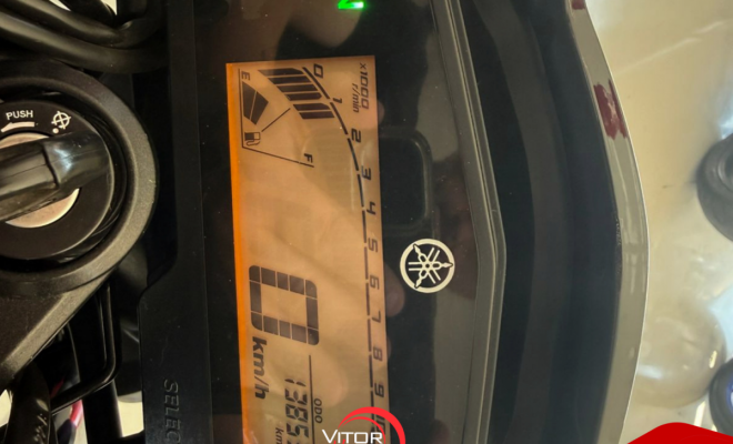 YAMAHA FZ25 250 FAZER FLEX 2023 Flex-1