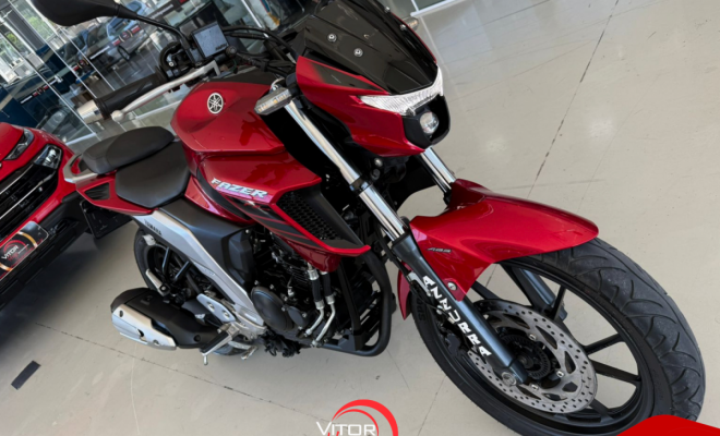 YAMAHA FZ25 250 FAZER FLEX 2023 Flex-7