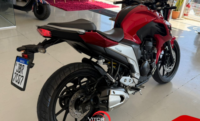 YAMAHA FZ25 250 FAZER FLEX 2023 Flex-5
