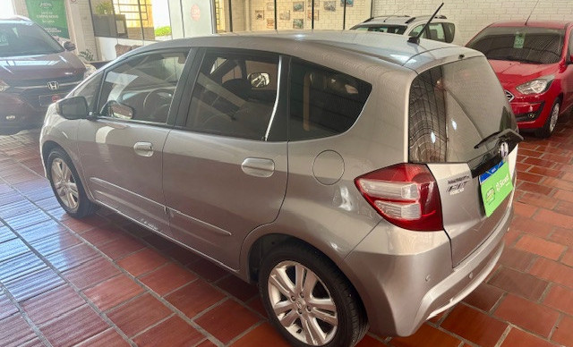 Honda Fit EX/S 1.5 Flex/Flexone 16V 5p Aut. 2013 Flex-4
