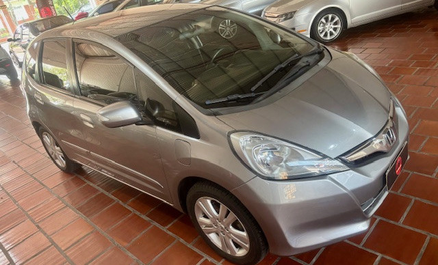Honda Fit EX/S 1.5 Flex/Flexone 16V 5p Aut. 2013 Flex-1