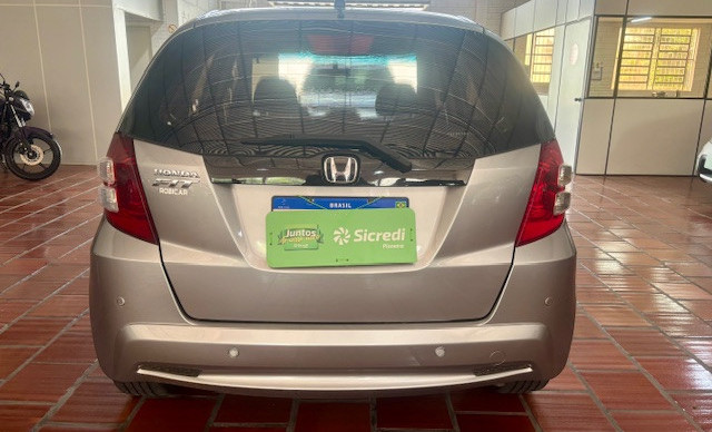 Honda Fit EX/S 1.5 Flex/Flexone 16V 5p Aut. 2013 Flex-3