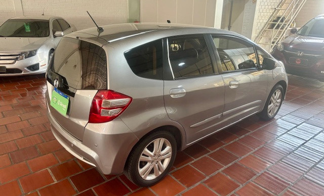 Honda Fit EX/S 1.5 Flex/Flexone 16V 5p Aut. 2013 Flex-2