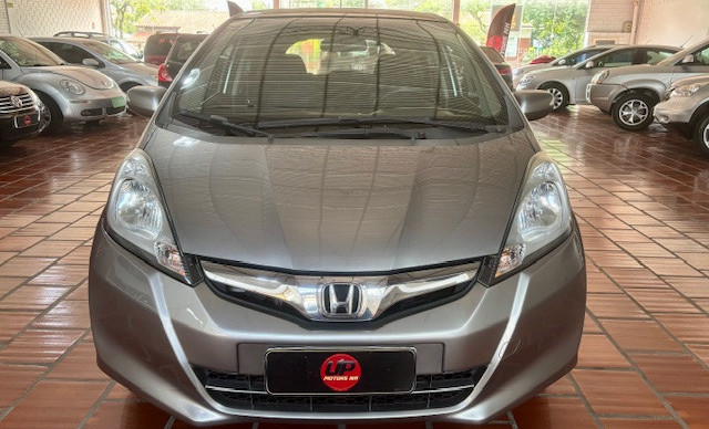 Honda Fit EX/S 1.5 Flex/Flexone 16V 5p Aut. 2013 Flex