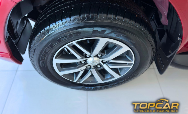 Toyota Hilux CD SRV 4x4 2.8 TDI Diesel Aut. 2020 Diesel-8