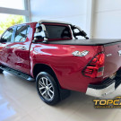 Toyota Hilux CD SRV 4x4 2.8 TDI Diesel Aut. 2020 Diesel-4