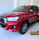 Toyota Hilux CD SRV 4x4 2.8 TDI Diesel Aut. 2020 Diesel-0