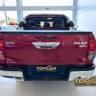 Toyota Hilux CD SRV 4x4 2.8 TDI Diesel Aut. 2020 Diesel-3