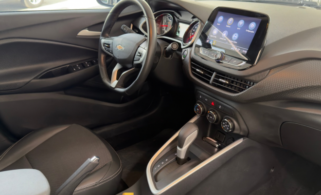 GM - Chevrolet ONIX SEDAN Plus LTZ 1.0 12V TB Flex Aut. 2025 Flex-1